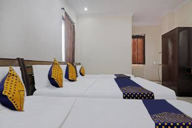 SPOT ON 74055 Panchavati Residency Hotel