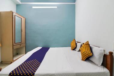 SPOT ON 75242 West Inn Lodge