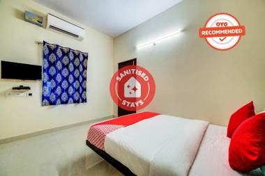 OYO Flagship 75871 Gachibowli JV colony
