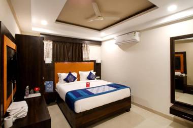 Collection O 7601 Hotel Park Heights Banjara Hills