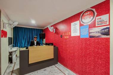 OYO Flagship 76655 Goldhorn Hotels Mehdipatnam