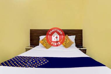 OYO HYD1589 Hotel Dhana Residency