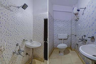 OYO HYD1589 Hotel Dhana Residency