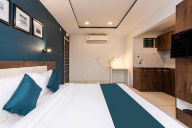 OYO 77383 Oyo Silverkey Kondapur Near Sanskrit School