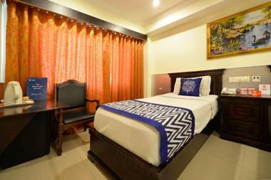 OYO 4520 Hotel Central Park