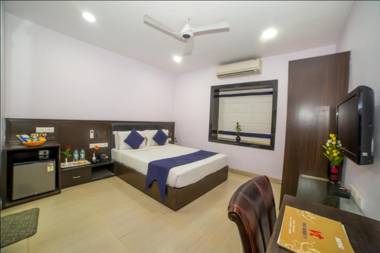 HILL VIEW (VOILA TRANQUIL'N) BEGUMPET