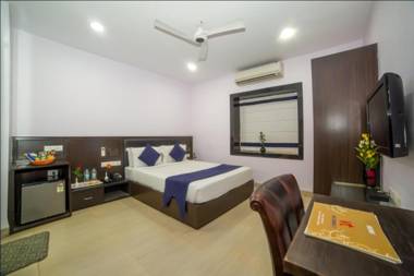 HILL VIEW (VOILA TRANQUIL'N) BEGUMPET