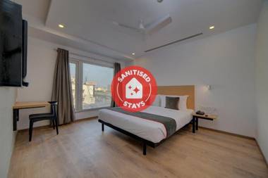 OYO Townhouse 113 The Shubham Dilsukhnaga