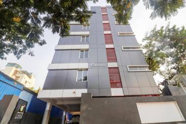 OYO 78364 TOWNHOUSE 388 Madhapur