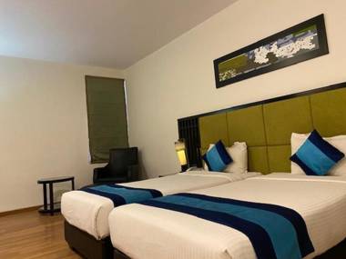 Ebony Boutique Hotel