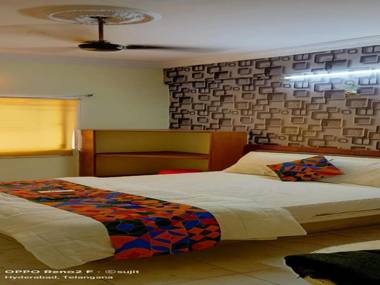 SPOT ON 80753 Sri Sai Amaravathi Lodge