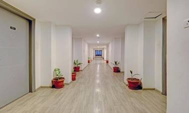 Treebo Tryst Vashistha Hotel Lakdikapul