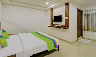Treebo Trend Blue Dawn Hotels Gachibowli
