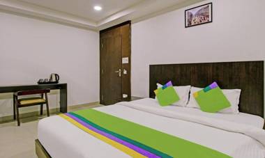 Treebo Trend Blue Dawn Hotels Gachibowli