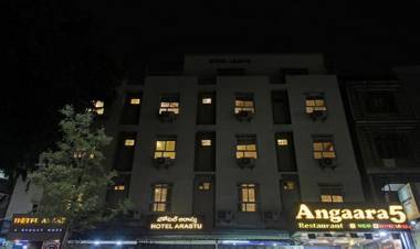 TREEBO TREND HOTEL ARASTU