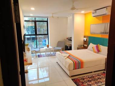 Hotel White Fields Hitec City Hyderabad