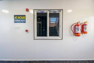 At Home Hotel Darbar