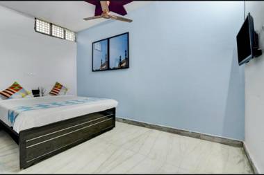 OYO Home 84000 peaceful stay villa