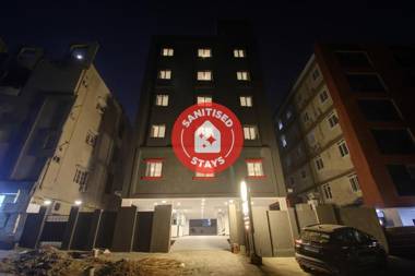 Townhouse 733 Whiteridge Gachibowli
