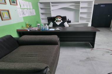 OYO HOME 83984 Peaceful Stay Villa