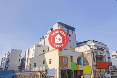 Capital O 85402 Sri Sai Regency