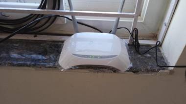 Two Bed Room entire villa at MedipallyUppalHyd