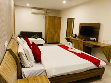 The Landmark Banjara Hills