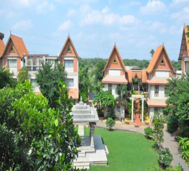 Aalankrita Resort & Convention