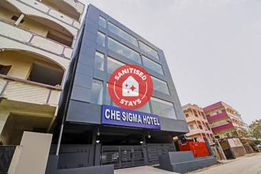 OYO Townhouse 862 Che Sigma