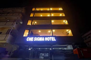 OYO Townhouse 862 Che Sigma