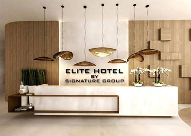 Hotel Elite Airport Zone Hyderabad  By Signature