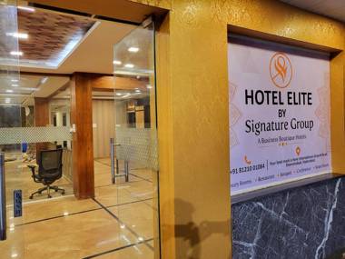 Hotel Elite Airport Zone Hyderabad  By Signature