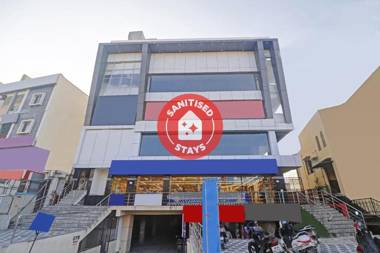 Capital O 86948 Hotel Sai Balaji