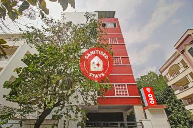 OYO Flagship 87165 Sri Residency