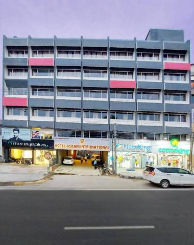 HOTEL ASRANI INTERNATIONAL