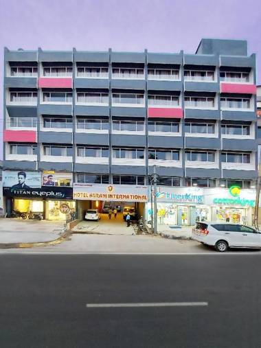 HOTEL ASRANI INTERNATIONAL