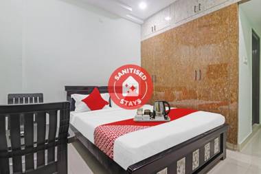 OYO 88350 Hanuma Residency