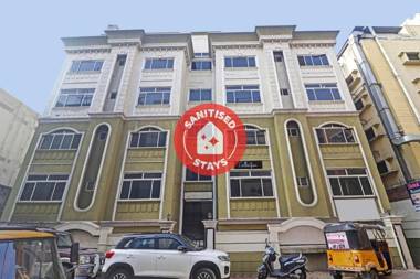 Capital O 89127 Hotel Samrat Palace