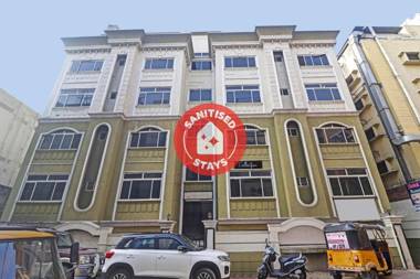 Capital O 89127 Hotel Samrat Palace