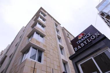 Trance Babylon Executive Stays