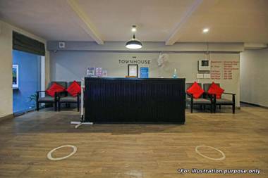 OYO Townhouse 1033 Ameerpet