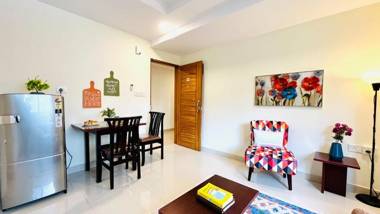 Olive Service Apartments Gachibowli