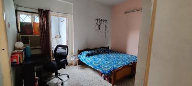 Cozy Colorful Homestay for Women with City view