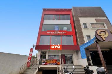 OYO 91089 Hotel Aman International