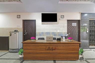 Capital O 90764 Sri Vinayaka Luxury Hotel