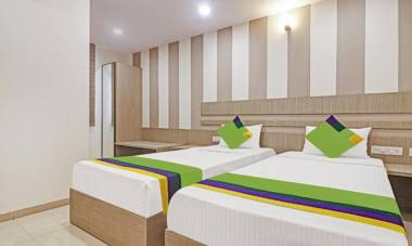 Treebo Trend Hotel Arastu Grand