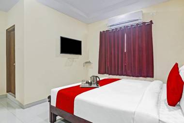 OYO 92657 Qualia Pride Financial District