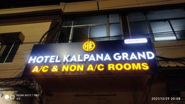 Hotel Kalpana Grand By WB Inn