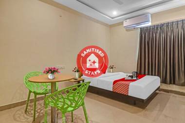 OYO 93527 Hotel 7 Hills Luxury Rooms