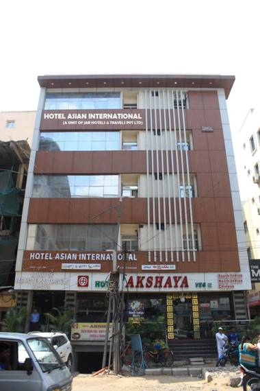 Hotel Asian International By WB Inn